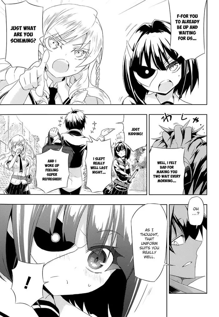 Armed Girl